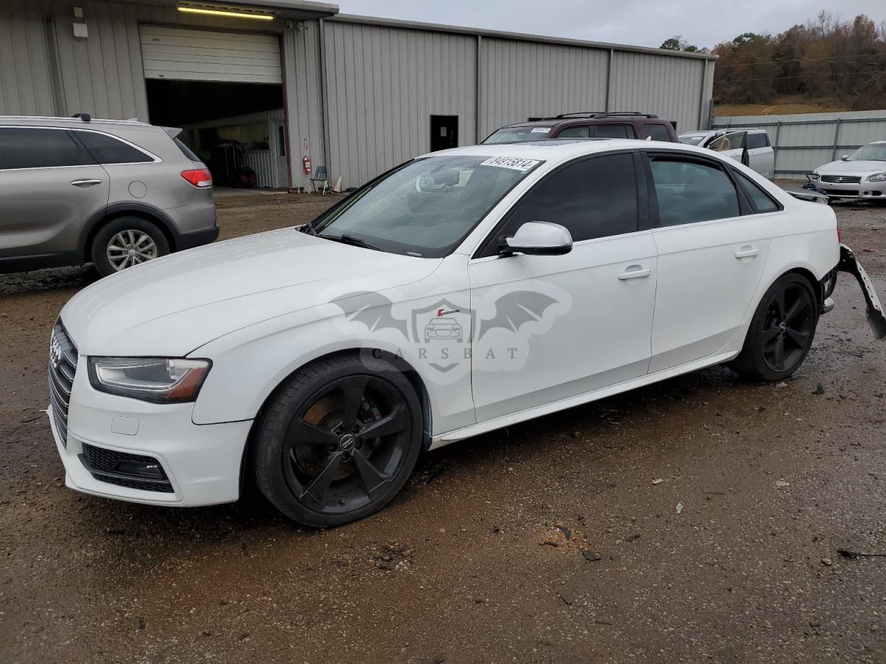 Audi S4 PREMIUM PLUS 3.0L 6 2014