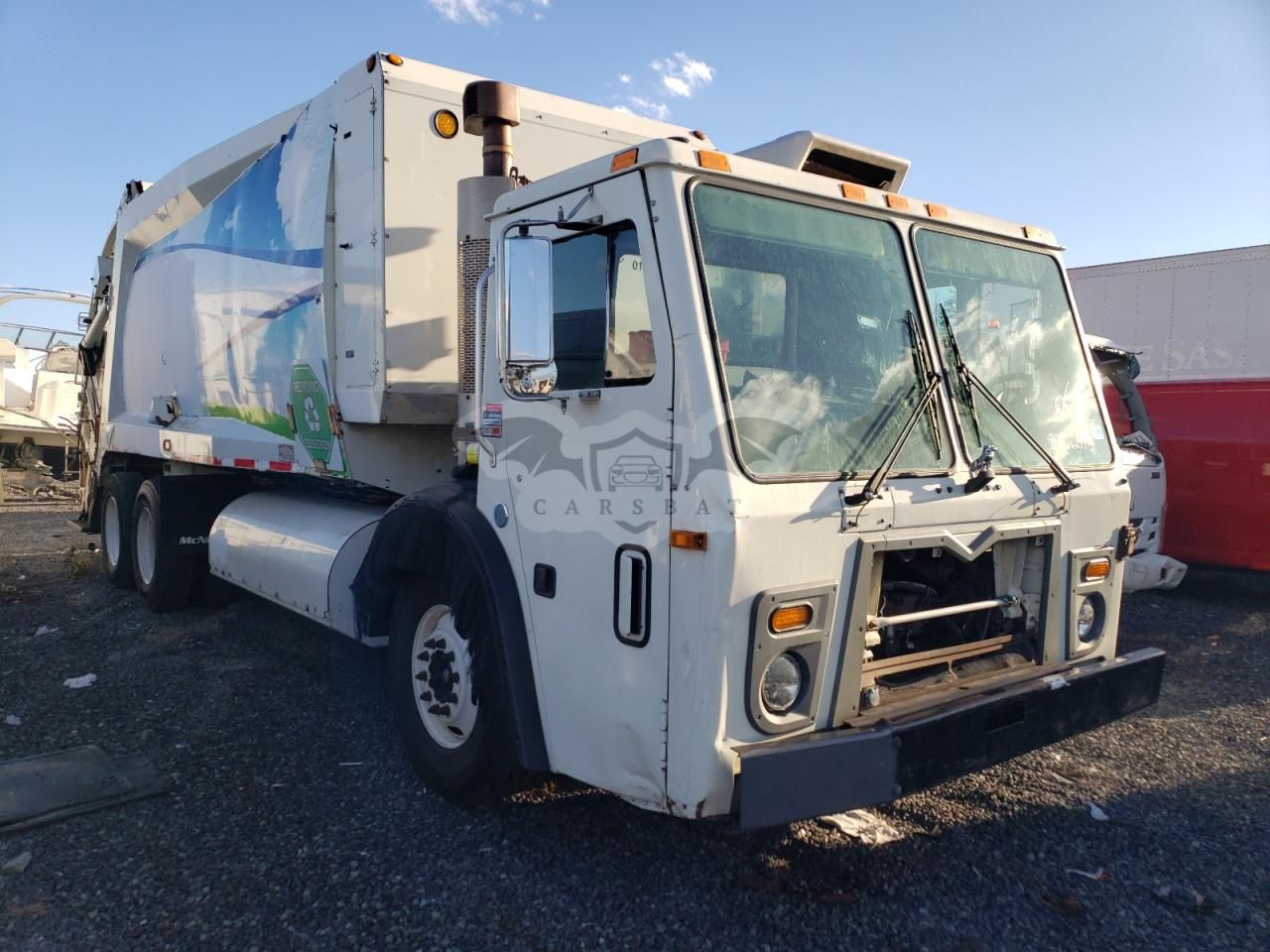 Mack 600 LEU600 8.9L 6 2015