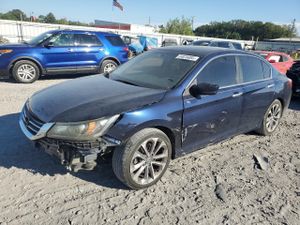 Honda Accord SPORT 2.4L 4 2015