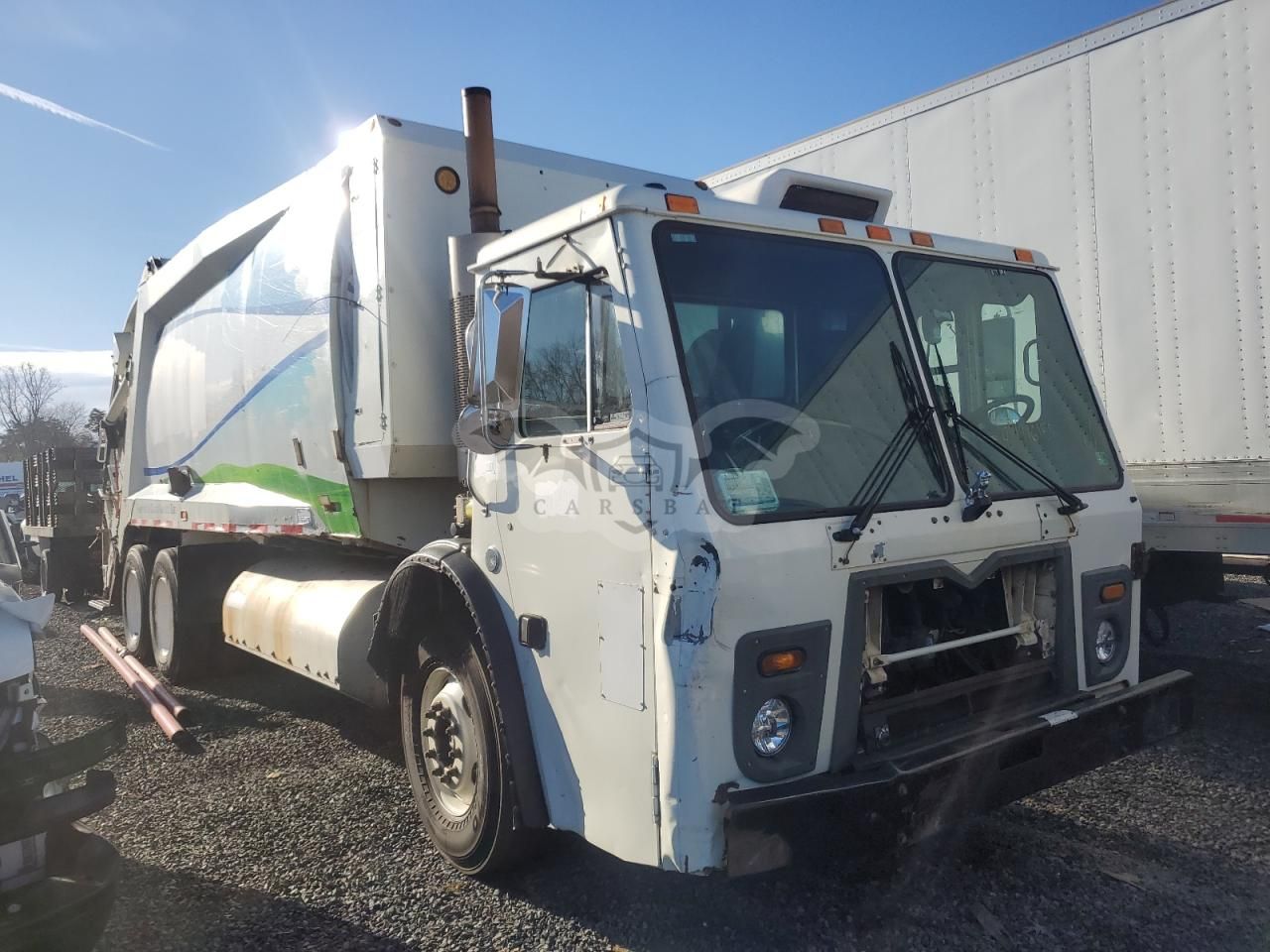 Mack 600 LEU600 8.9L 6 2015