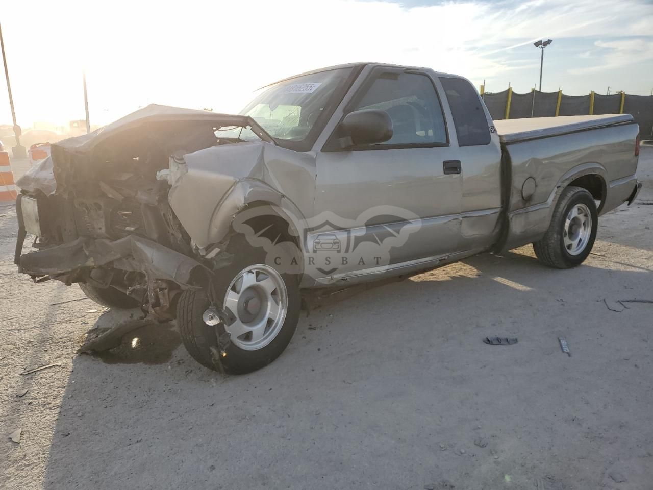 GMC Sonoma 4.3L 6 2001