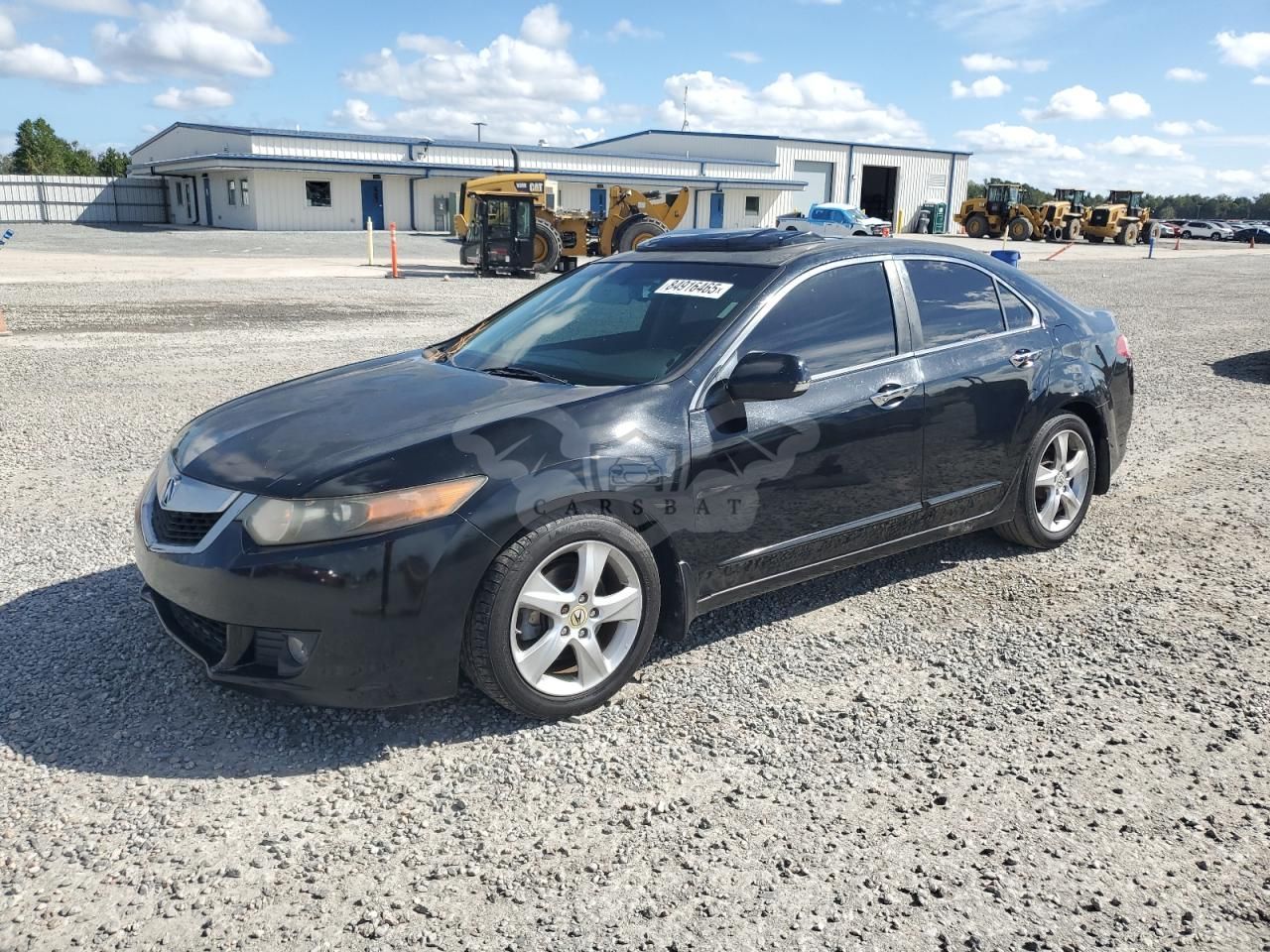 Acura TSX 2.4L 4 2010