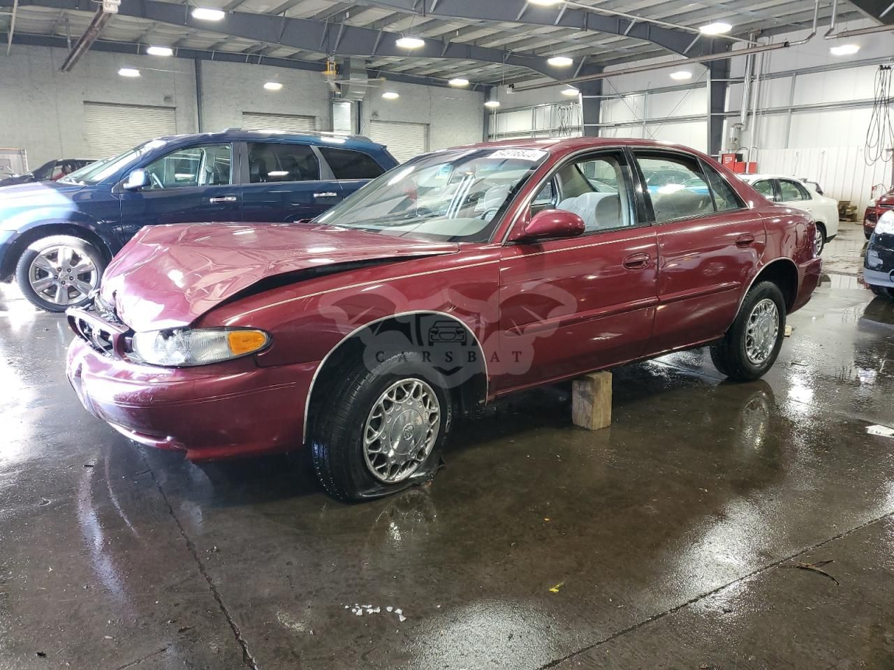 Buick Century CUSTOM 3.1L 6 2004