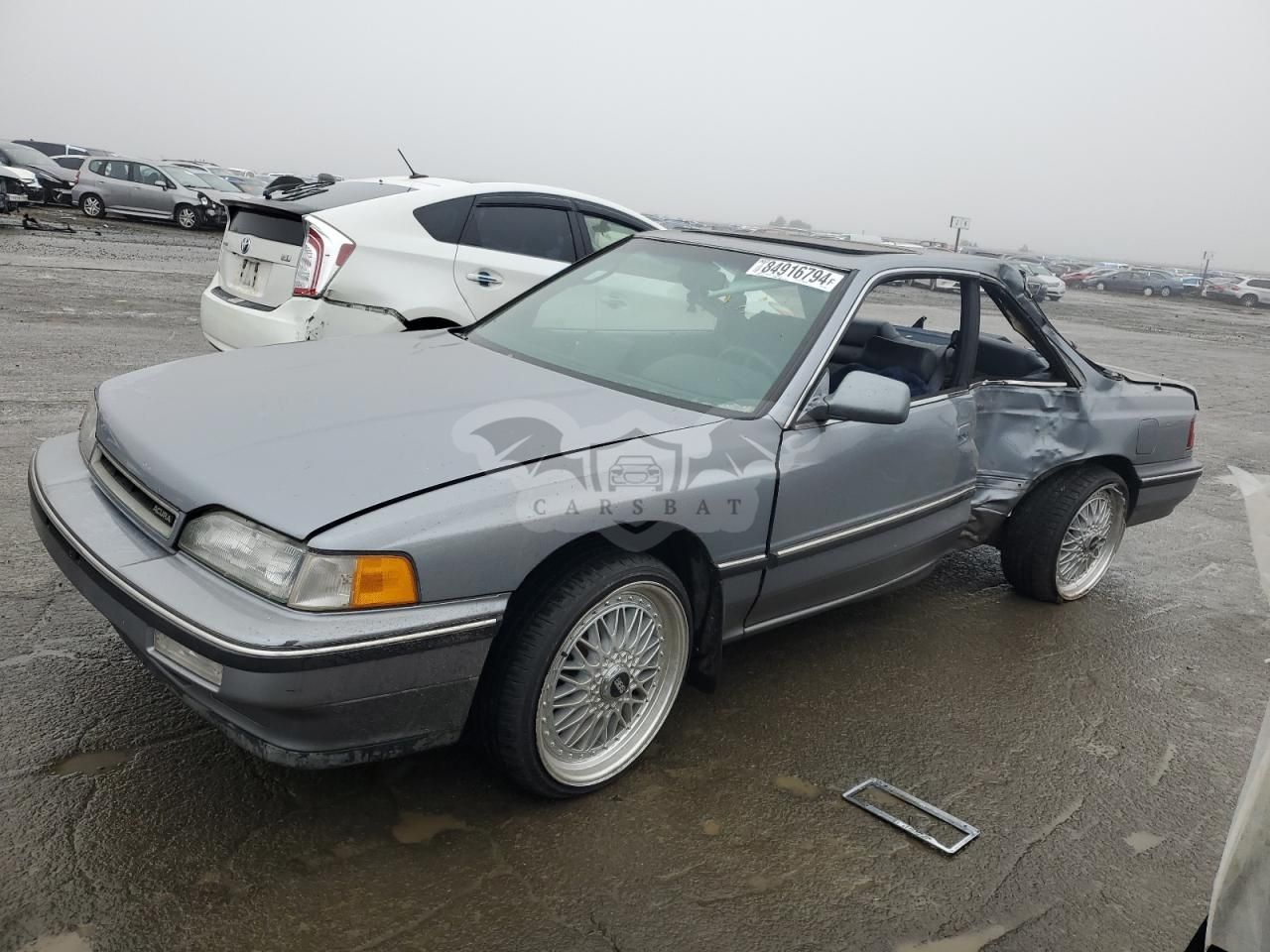 Acura Legend LS 2.7L 6 1990