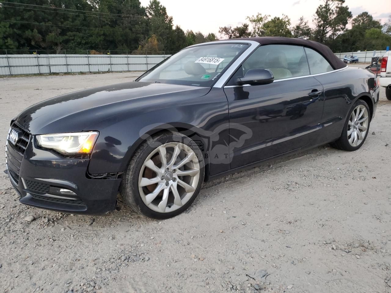 Audi A5 PREMIUM PLUS 2.0L 4 2013