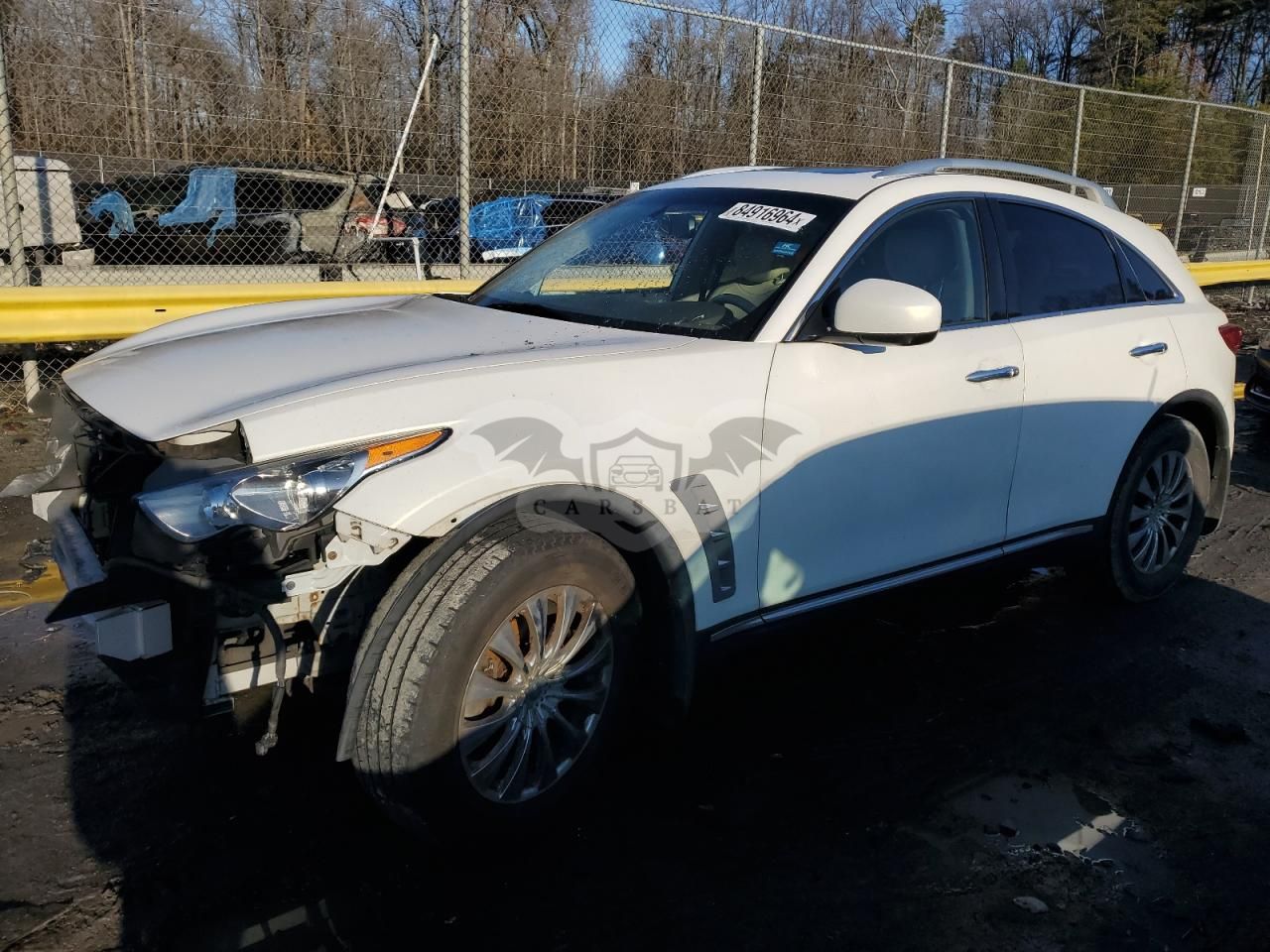Infiniti FX 3.5L 6 2009