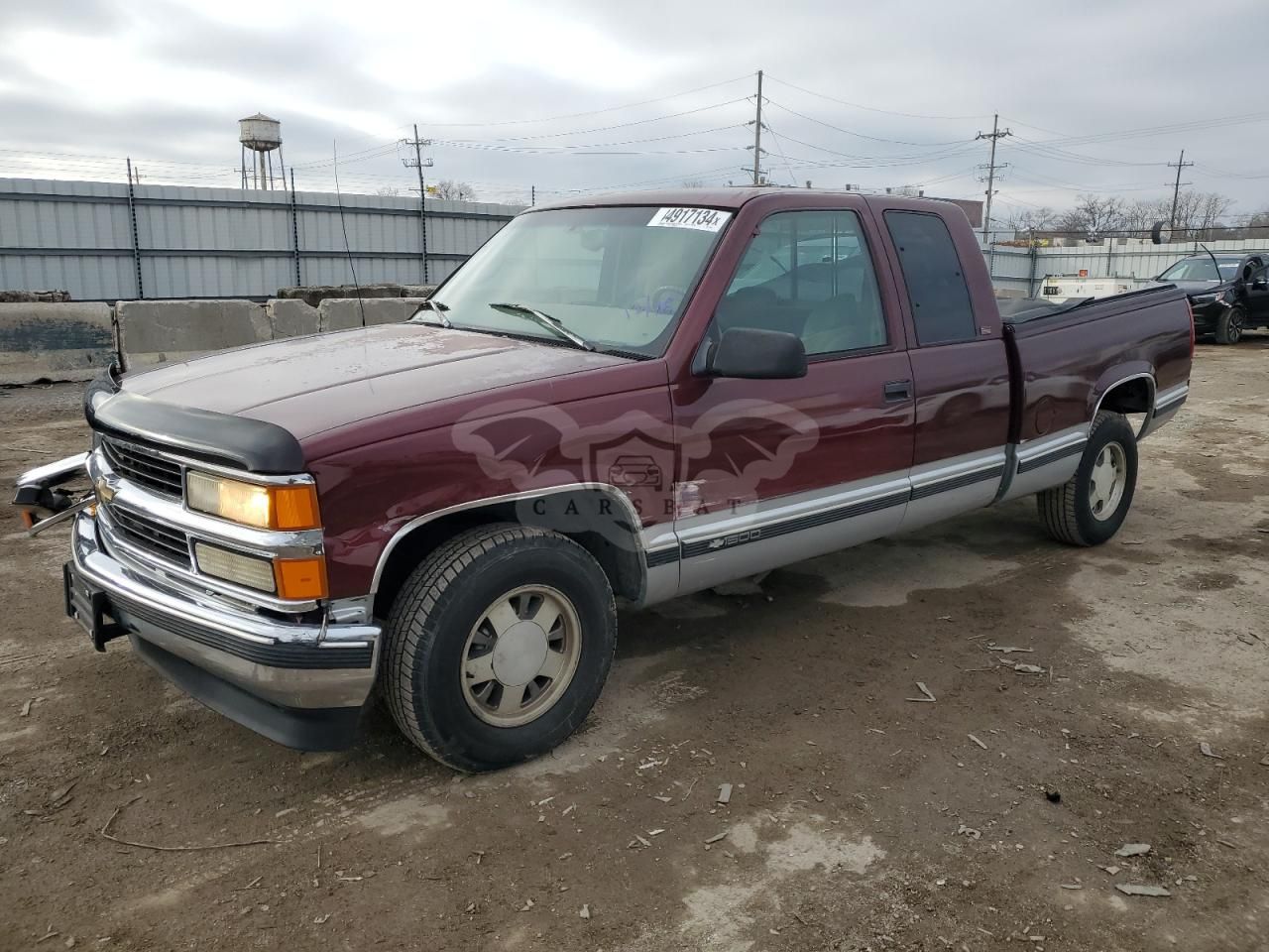 Chevrolet C/K 1500 C1500 5.7L 8 1997