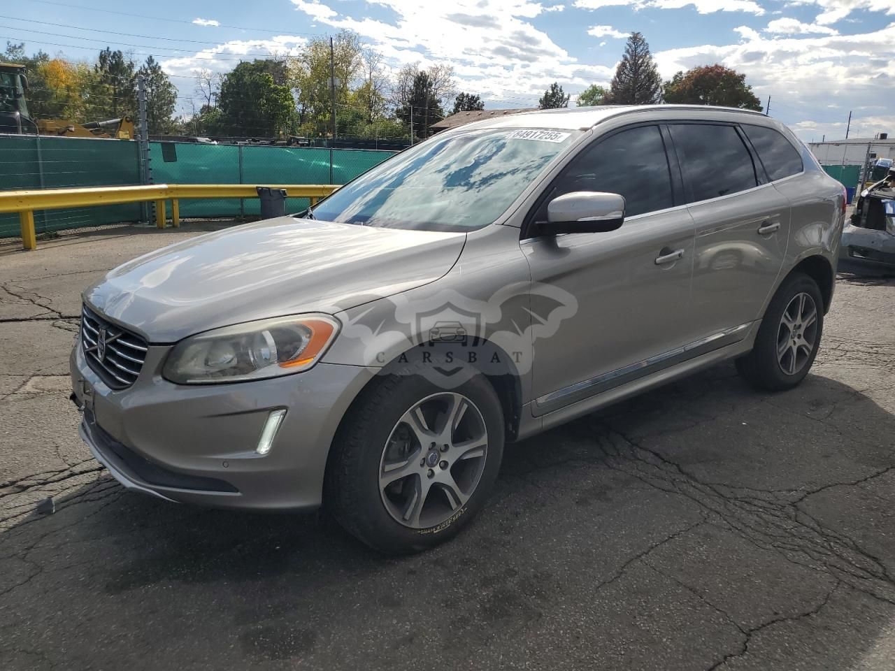 Volvo XC60 T6 PREMIER 3.0L 6 2015