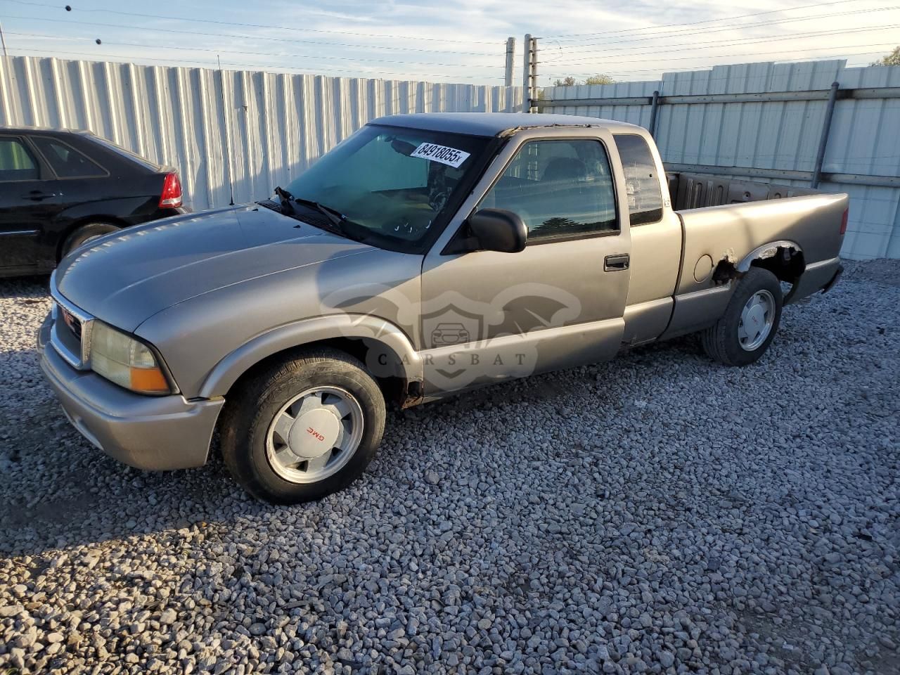 GMC Sonoma 4.3L 6 2003