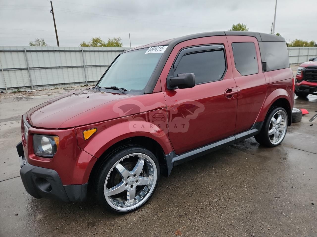 Honda Element EX 2.4L 4 2008