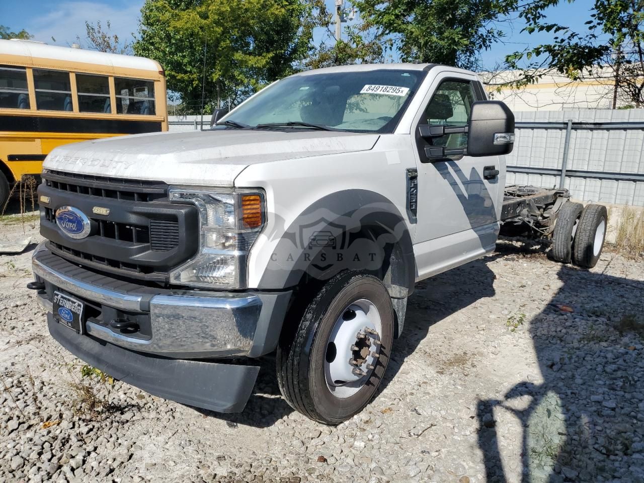 Ford F-450 SUPER DUTY 7.3L 8 2022