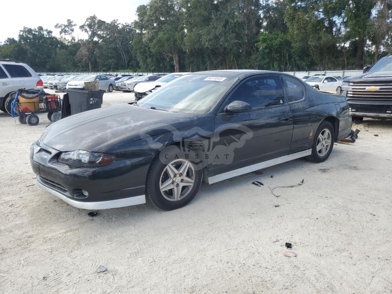 Chevrolet Monte Carlo SS 3.8L 6 2003