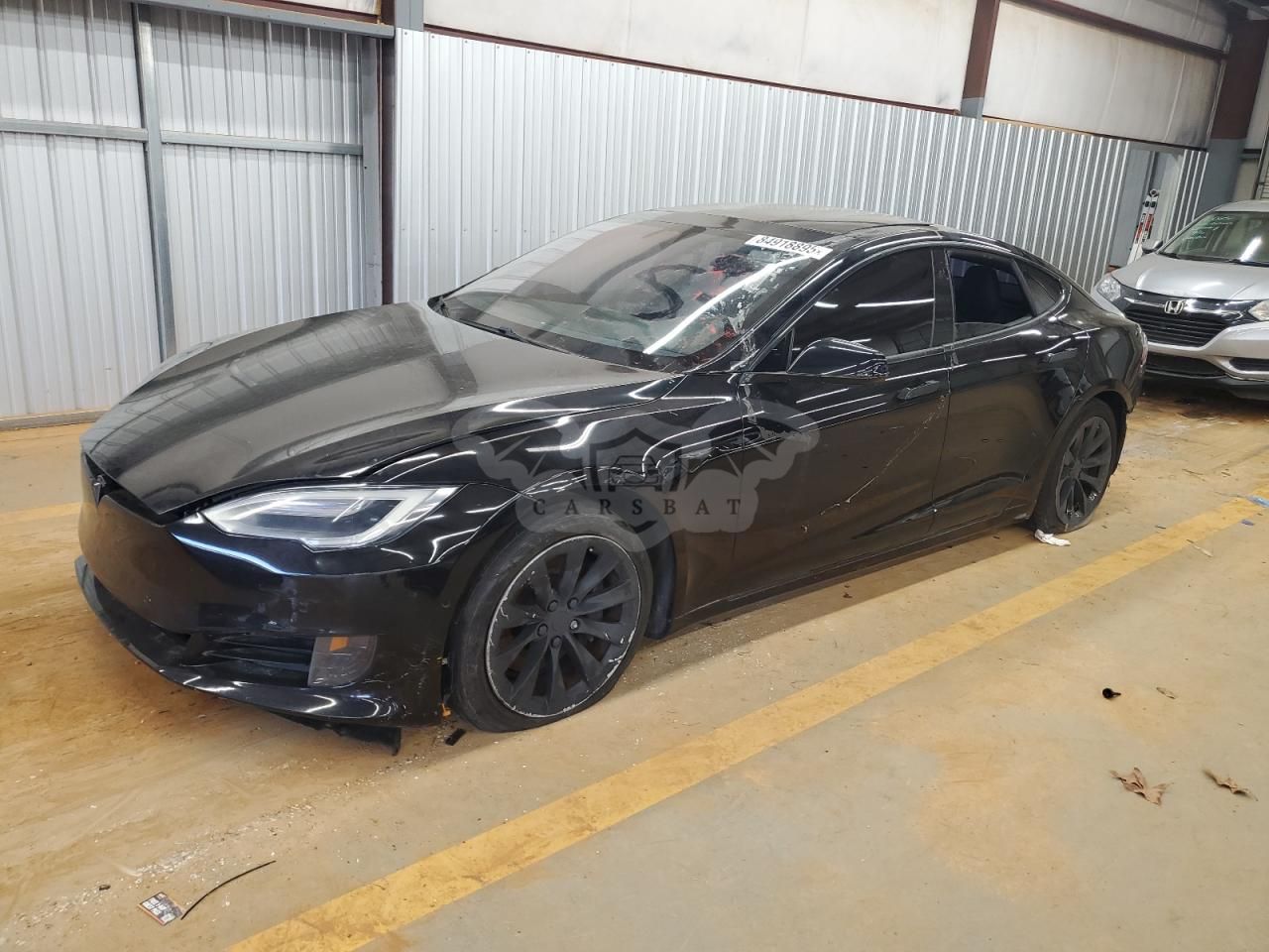 Tesla Model S 2017