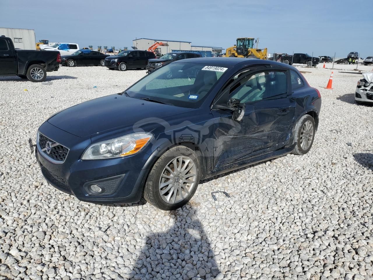 Volvo C30 2.5L 5 2012