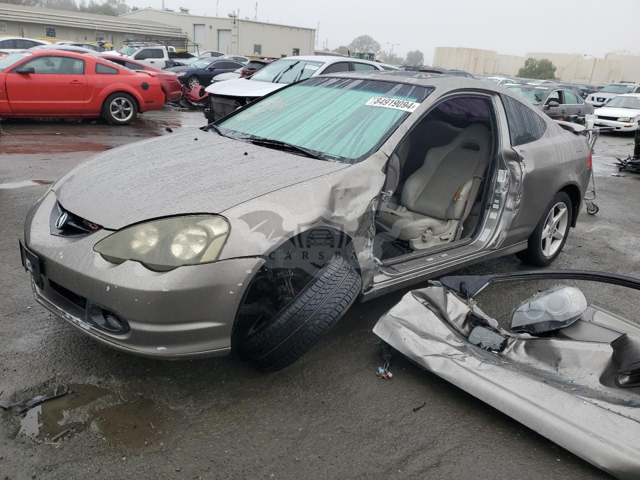 Acura RSX TYPE-S 2.0L 4 2003