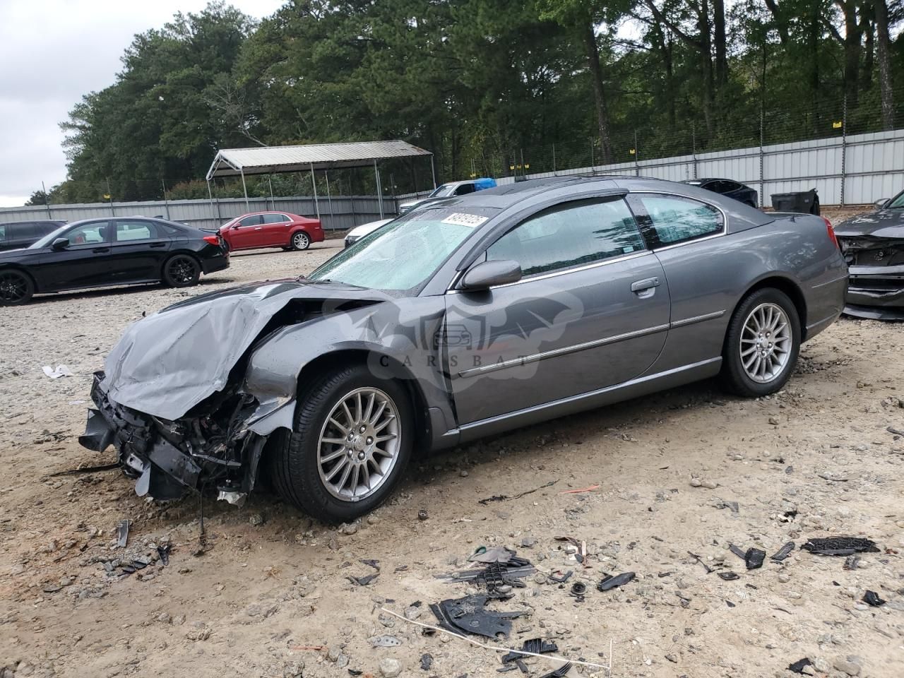 Chrysler Sebring LXI 3.0L 6 2003