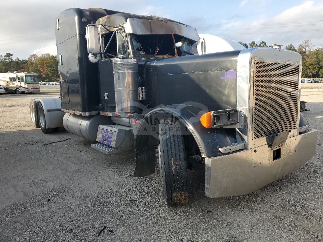 Peterbilt 379 6 2001