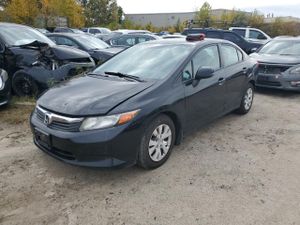 Honda Civic 1.8L 4 2012