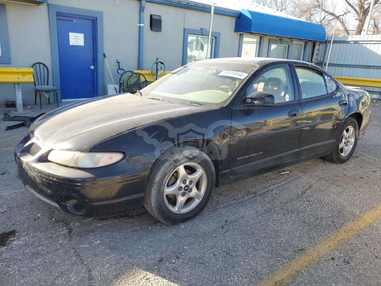 Pontiac Grand Prix GT 3.8L 6 1999