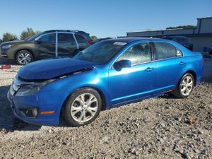 Ford Fusion SE 2.5L 4 2012