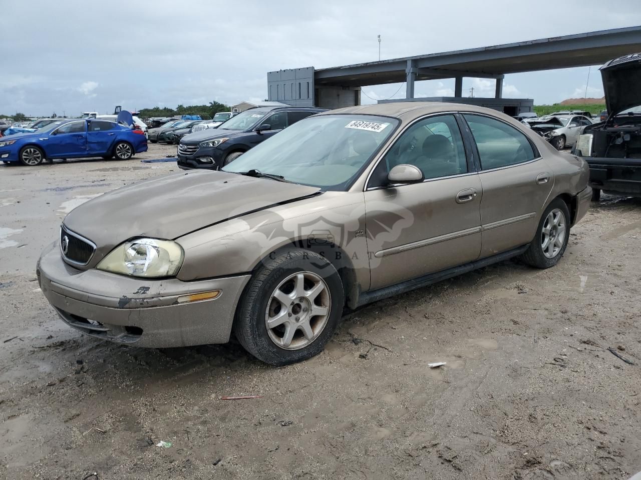Mercury Sable LS PREMIUM 3.0L 6 2003