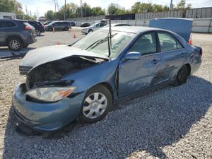 Toyota Camry LE 2.4L 4 2002