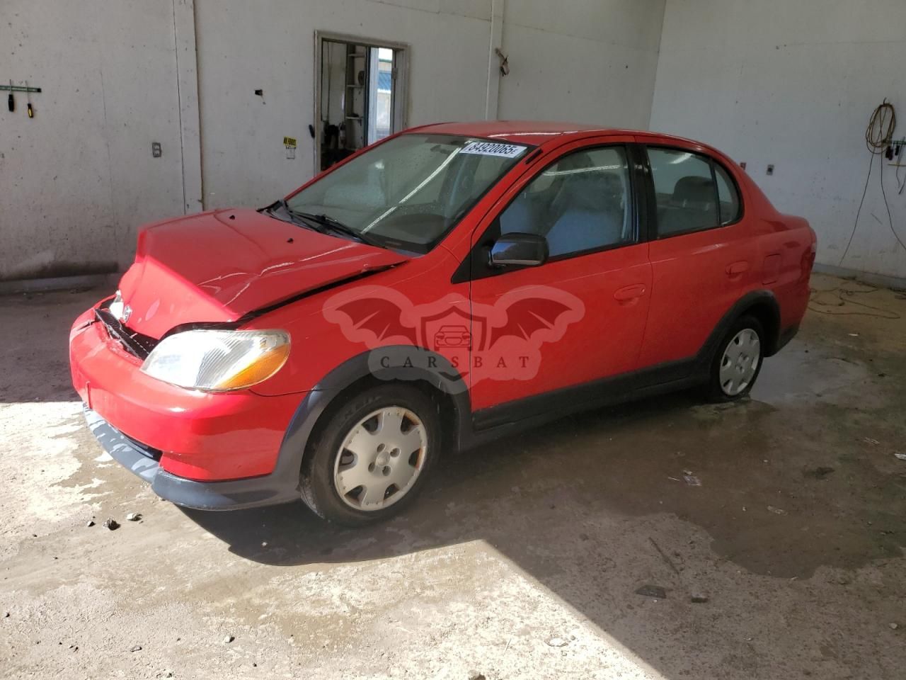 Toyota Echo 1.5L 4 2001