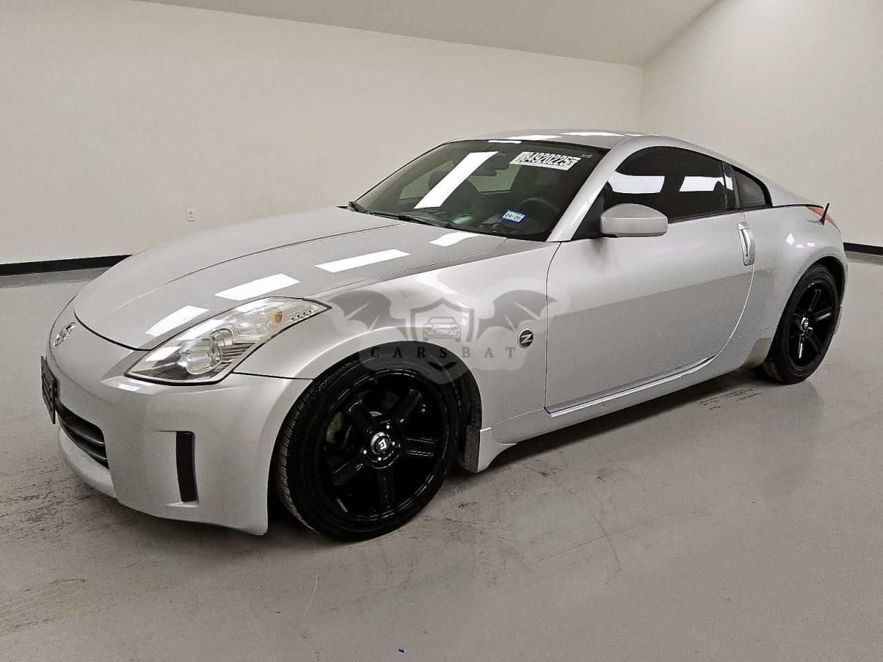 Nissan 350Z COUPE 3.5L 6 2006