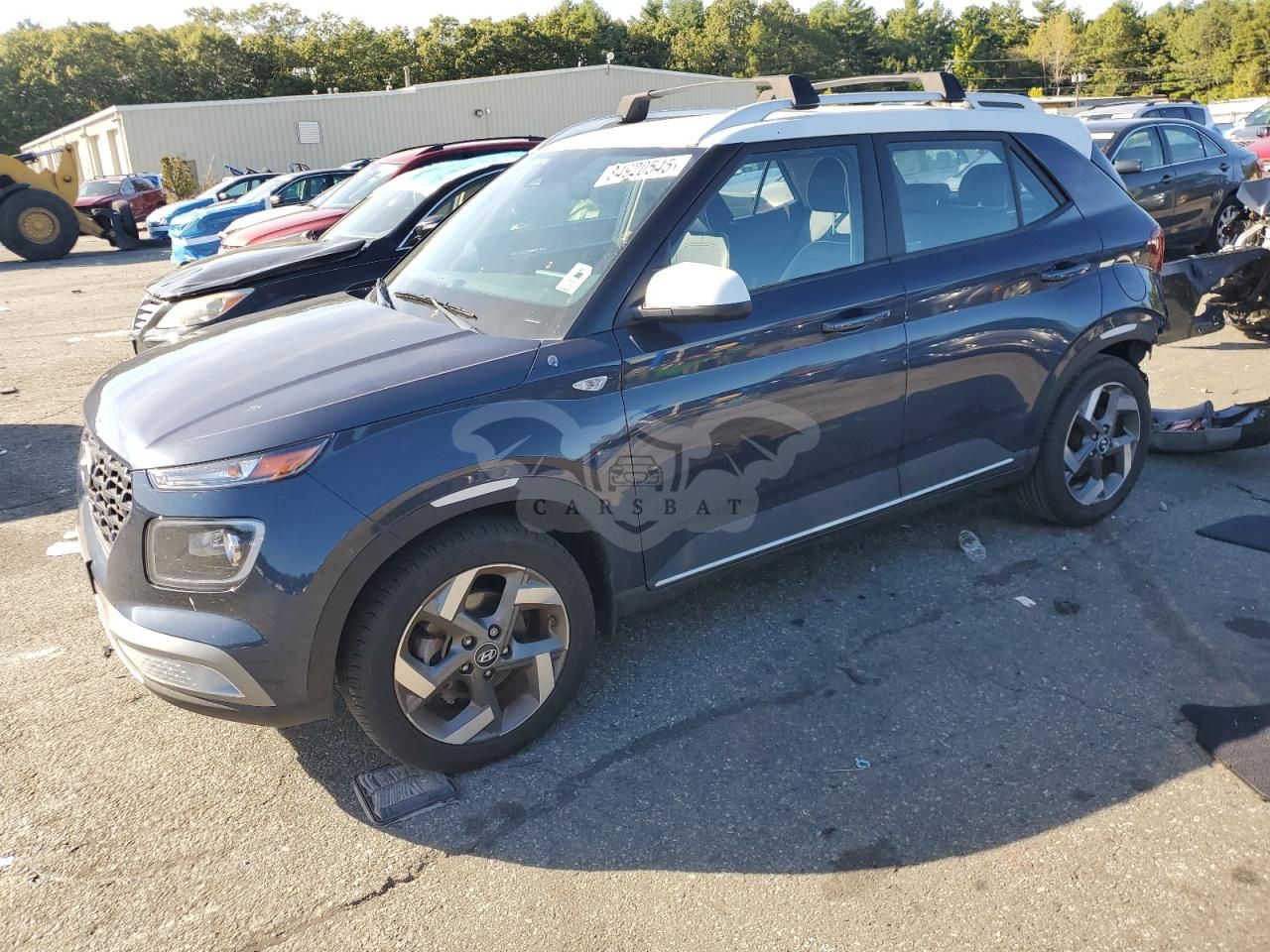 Hyundai Venue SEL 1.6L 4 2024