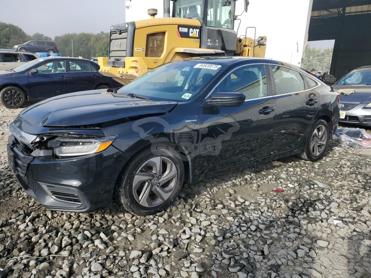 Honda Insight EX 1.5L 4 2020