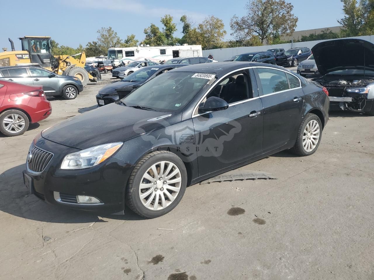 Buick Regal PREMIUM 2.0L 4 2013