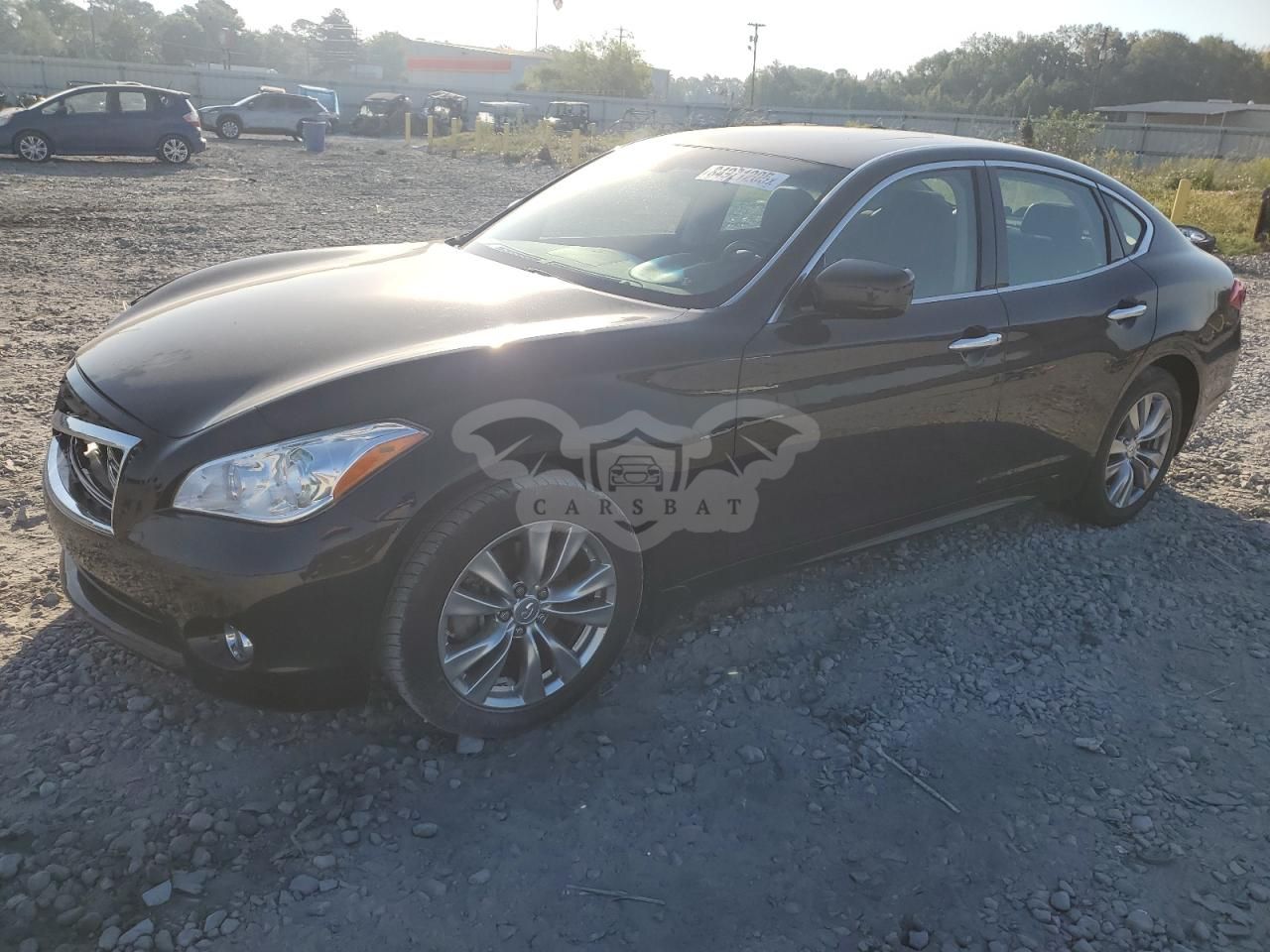 Infiniti M37 3.7L 6 2013