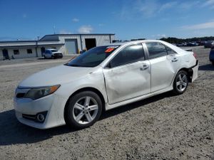 Toyota Camry L 2.5L 4 2014