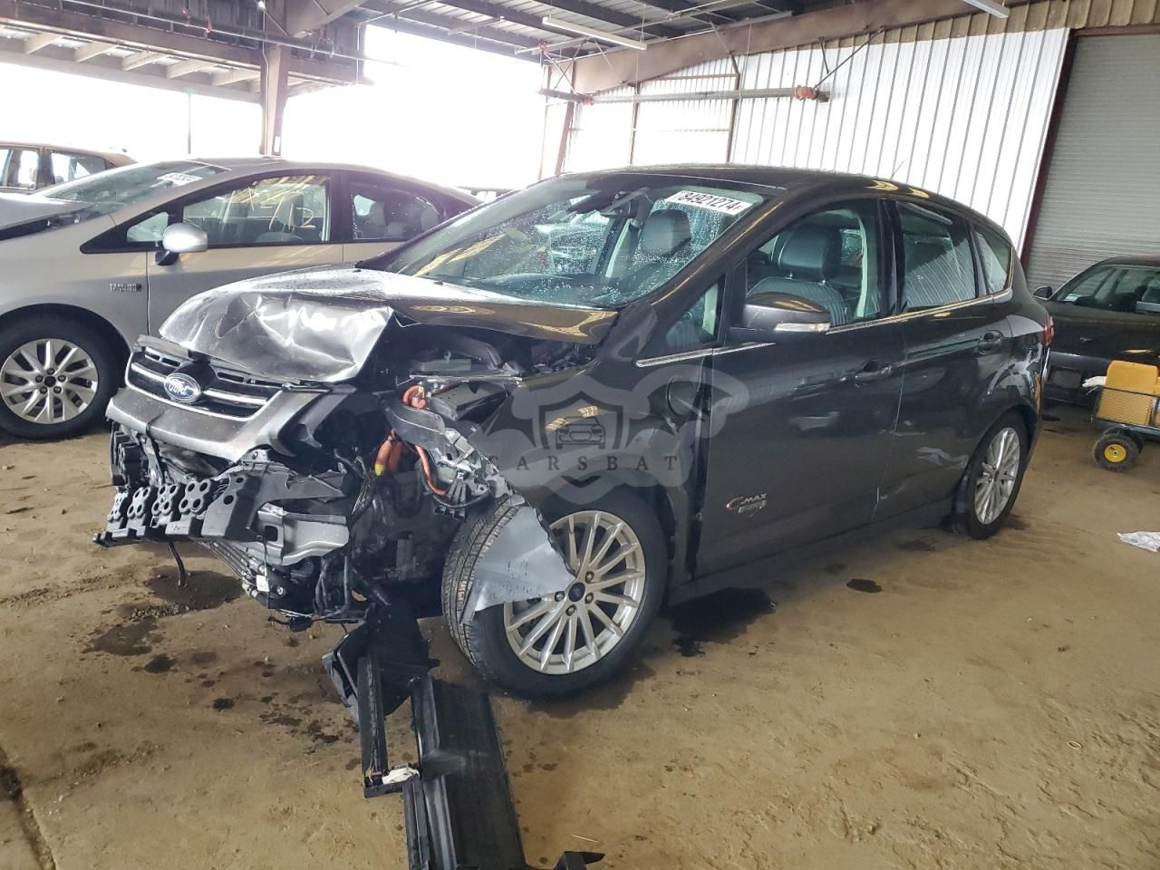Ford C-Max 2.0L 4 2016