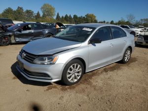 Volkswagen Jetta SE 1.8L 4 2015
