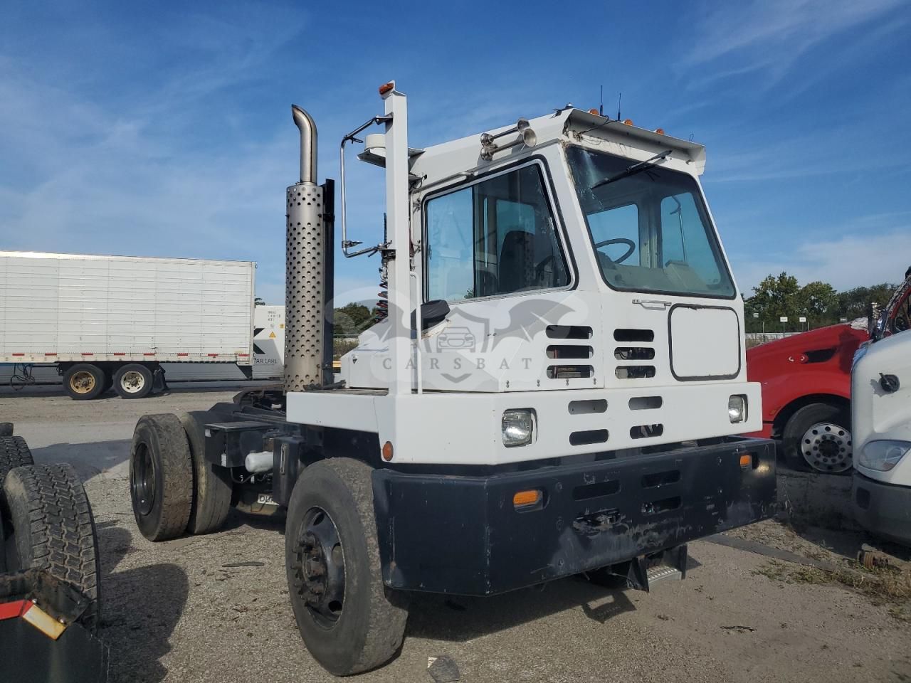 Capacity Trucks TJ Series 6.7L 6 2006