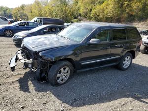 Jeep Grand Cherokee LAREDO 3.7L 6 2008