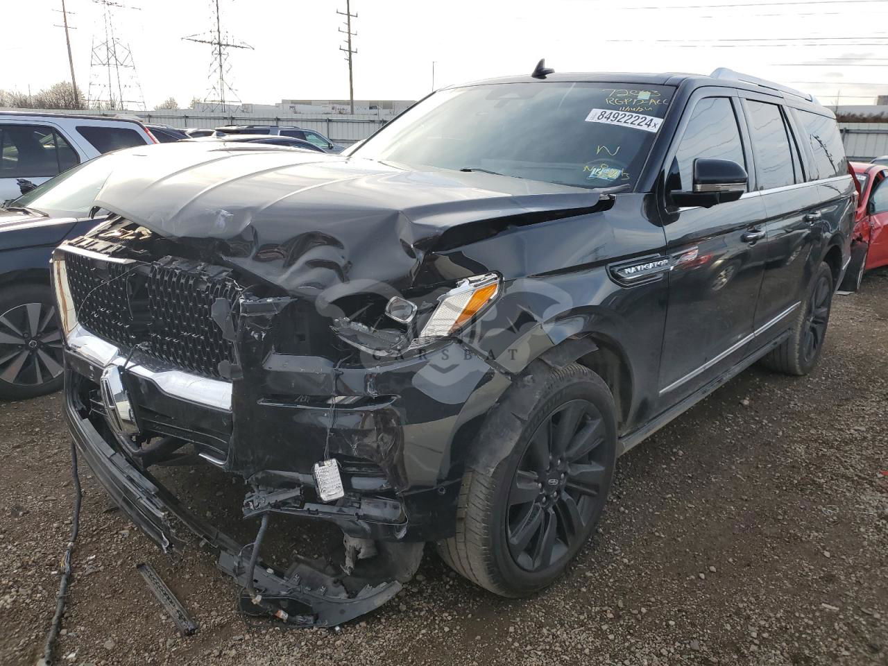 Lincoln Navigator L RESERVE 3.5L  6 2022