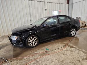 Volkswagen Jetta SE 2.5L 5 2011