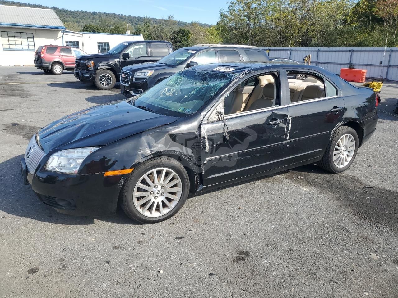 Mercury Milan PREMIER 3.0L 6 2006