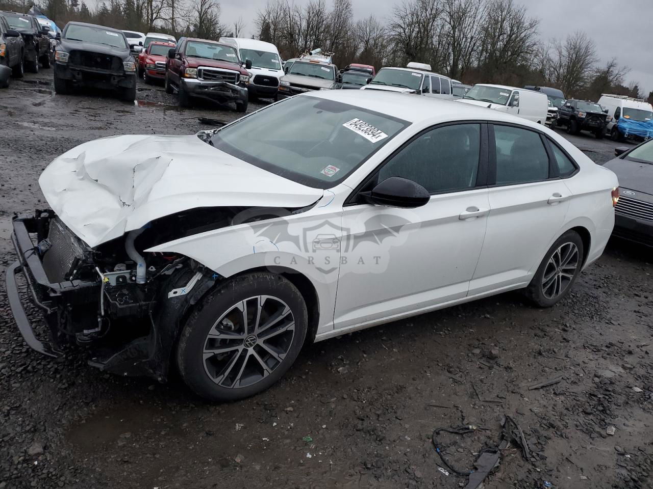 Volkswagen Jetta SPORT 1.5L  4 2022