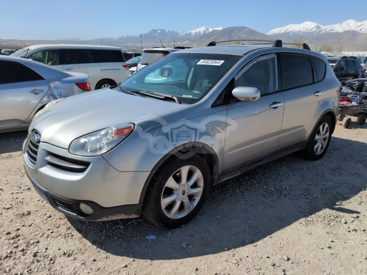 Subaru Tribeca 3.0 H6 3.0L 6 2007