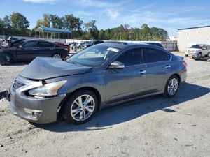 Nissan Altima 2.5 2.5L 4 2015