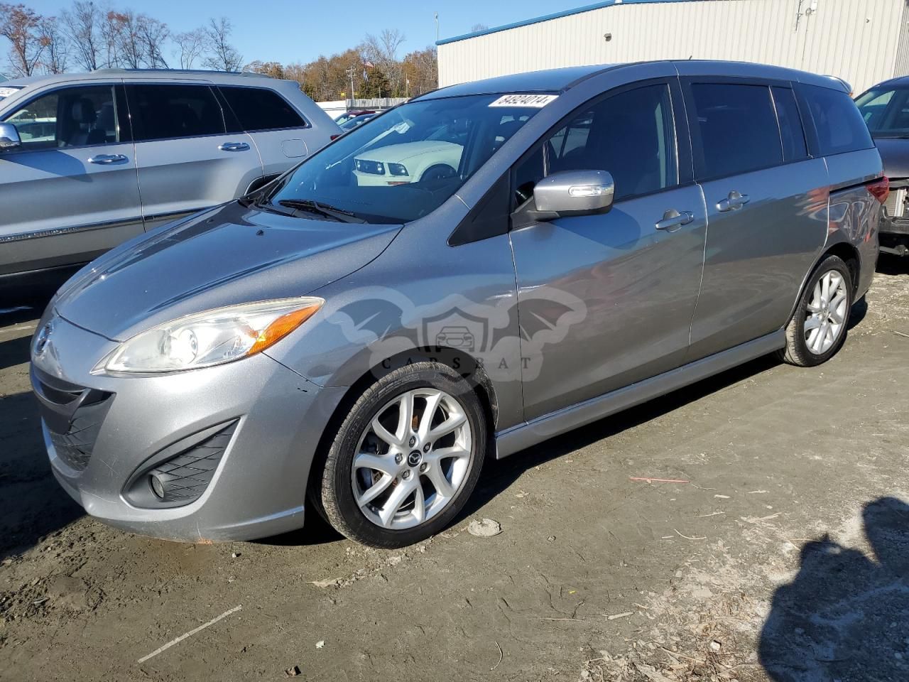 Mazda 5 TOURING 2.5L 4 2015