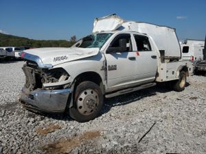 RAM 3500 6.7L 6 2013