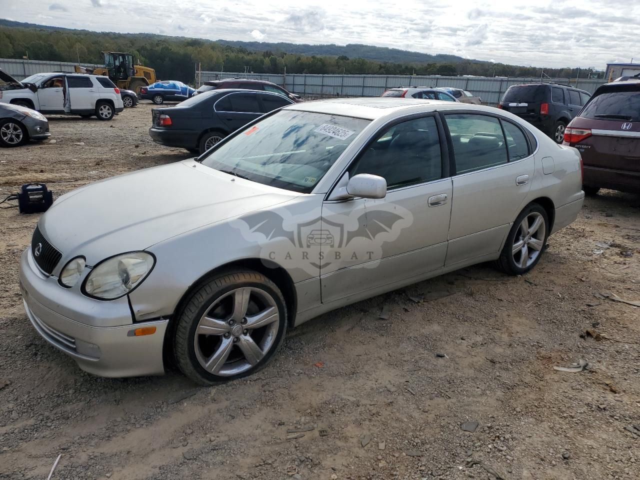 Lexus GS 300 3.0L 6 2003
