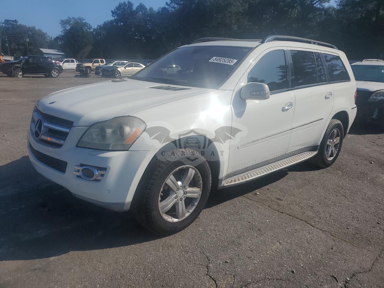 Mercedes-Benz GL 450 4MATIC 4.6L 8 2008