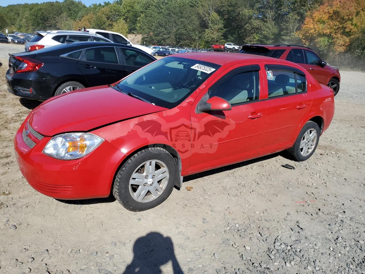 Chevrolet Cobalt LS 2.2L 4 2005