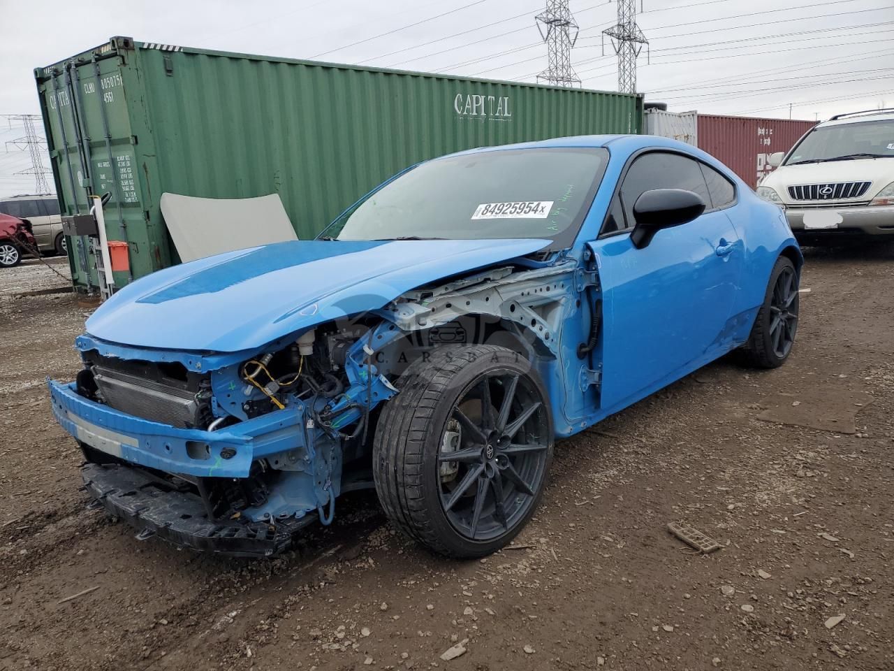 Toyota GR86 PREMIUM 2.4L 4 2023