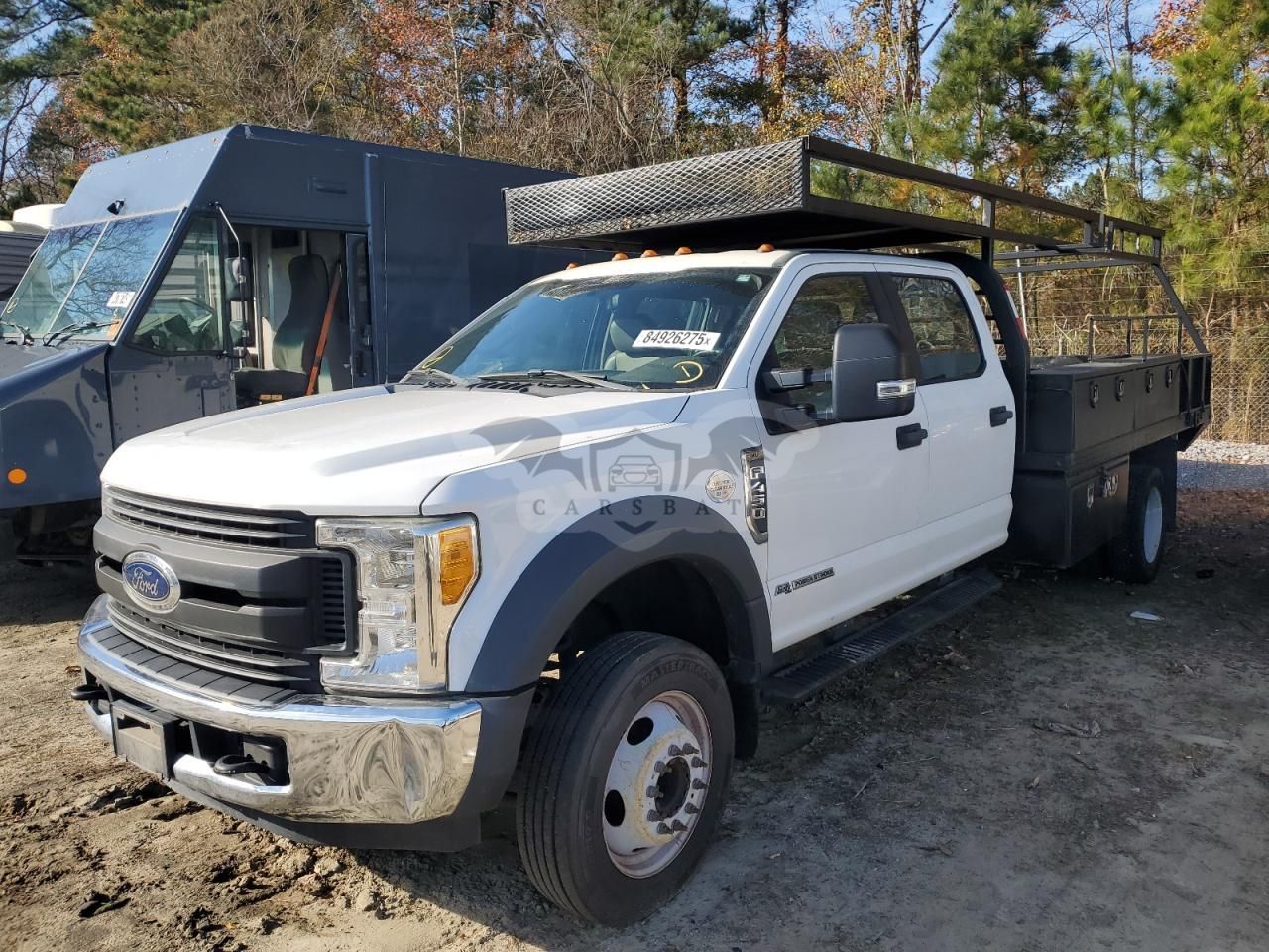 Ford F-450 SUPER DUTY 6.7L 8 2017